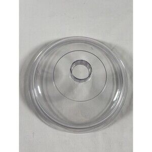 ORIGINAL Rival PLASTIC 7 3/4" LID 3100 3120 3130 3150 Crock Pot Slow Cooker #454